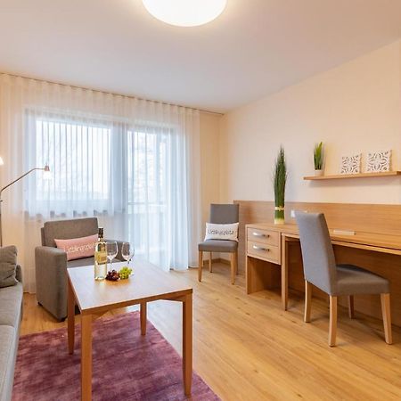 Aparthotel Grabner Bad Füssing Екстериор снимка